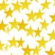 Бумажная гирлянда "Золотые звезды с глиттером" 4 метра (M20700) M20700 фото 2