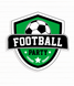 Табличка з пластику "Football Party" 65x55 см. (F70071) F70071 фото 3