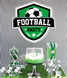 Табличка з пластику "Football Party" 65x55 см. (F70071) F70071 фото 5