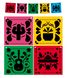 Паперова гірлянда "Мексиканська вечірка" 12 прапорців (M-207) M-207 фото 2