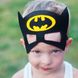 Дитяча маска супергероя "Бетмен" 020080 фото 2