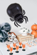 Воздушный шар - фигура паук на Хэллоуин 80х53 см (H6792) H6792 фото 2