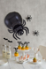 Воздушный шар - фигура паук на Хэллоуин 80х53 см (H6792) H6792 фото 3