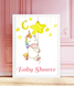 Декор-постер "Baby shower" 2 розміри (02936) 02936 фото 1