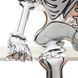 Повітряна куля - фігура скелет на Хелловін 158х90 см (H6791) H6791 фото 3