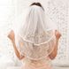 Фата для девичника "Bride to be" премиум качество (B70111) B70111 фото 3