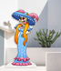 Мексиканська ростова фігура "Cinco de Mayo" 160x100 см (03983) 03983 фото 1
