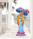 Мексиканська ростова фігура "Cinco de Mayo" 160x100 см (03983) 03983 фото 5