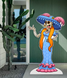 Мексиканська ростова фігура "Cinco de Mayo" 160x100 см (03983) 03983 фото 3
