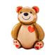 Фольгированный воздушный шарик Медведь на День Влюбленных 67х90 см (VD-71101) VD-71101 фото 1