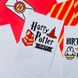 Паперова гірлянда з прапорців "Harry Potter" 12 прапорців (02217) 02217 фото 3