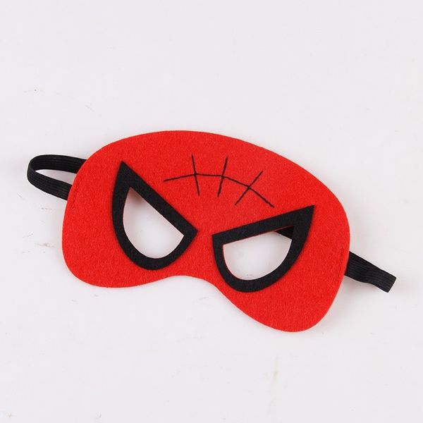 Детская маска супергероя "Человек-паук" 020077 фото