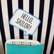 Набір фотобутафорії для свята "Hello, Sailor!" 9 шт (02361) 02361 фото 3