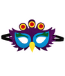 Детская маска "Жар птица" фетровая (M669031)