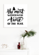 Новогодняя табличка для украшения интерьера дома "The most wonderful time of the Year" (04152) 04152 фото 3