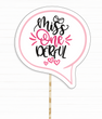 Табличка для фотосессии на 1 год девочки "Miss ONE DERFUL" (01679)