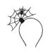 Аксесуар-обруч на Хелловін з павуком (H6790) H6790 фото 1
