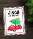 Дизайнерская новогодняя открытка Jingle all the way (03372) 03372 фото 2