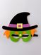 Детская маска из фетра на Хэллоуин "Ведьмочка" (02411) 02411 фото 2