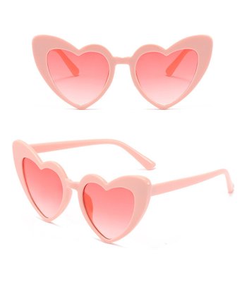 Окуляри з сердечками з рожевою оправою (R070620212) R070620212 фото