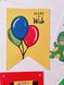 Гирлянда из флажков на детский день рождения "PJ Masks" 12 флажков (PJ5062) PJ5062 фото 4