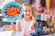Табличка для фотосесії на свято дівчат-супергероїв "Super Girl" (0901) 0901 фото 5
