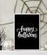 Постер на Хэллоуин "Happy Halloween" 2 размера (H20705) H20705 (A3) фото 1