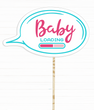 Табличка для фотосесії "Baby Loading" (09012)