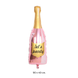 Велика повітряна куля "Пляшка шампанського Let's Party" 90x40 см (B022023) B022023 фото 2