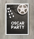 Постер для вечеринки "Oscar Party" (027163) 027163 фото 3