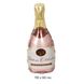Большой воздушный шар "Бутылка шампанского" 110x60 см (B042023) B042023 фото 3
