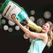 Велика повітряна куля "Пляшка шампанського" зелена 110x60 см (B282023) B282023 фото 2