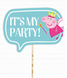 Табличка для фотосесії "It's my Party!" (02941) 02941 фото 1