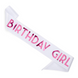 Лента через плечо на день рождения Birthday girl (02184) 02184 фото 1