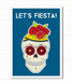 Постер "Let's Fiesta!" 2 размера без рамки (02681) 02681 фото 1