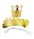 Паперова корона золота (010070) 010070 фото 1
