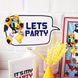 Табличка для фотосессии "Let&#39;s Party" Т-14 фото 4