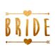 Флеш тату на девичник "Bride" (B503) B503 фото 4