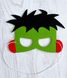 Дитяча маска на Хелловін "Frankenstein" (H900) H900 фото 1
