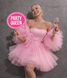 Табличка для фотосесії Party Queen (02577) 02577 (1) фото 3