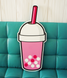 Декорация из пластика для фотосесии "Milk shake" 55х24 см (05074) 05074 фото 3