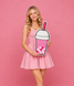 Декорация из пластика для фотосесии "Milk shake" 55х24 см (05074) 05074 фото 2