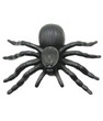 Большой паук из пластика на Хэллоуин 15х10 см (B903)
