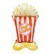 Фольгированный воздушный шар-фигура "Pop Corn" 113x65 см (MC29108) MC29108 фото 1