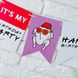 Бумажная гирлянда для вечеринки в стиле сериала Друзья "Happy Birthday" 12 флажов (F3315) F3315 фото 8