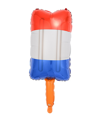 Большой фольгированный воздушный шар "Американское мороженое" 90x42 см (AM3050) AM3050 фото