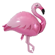 Большой воздушный шар-фигура "Фламинго" 90x105 см (B072023)