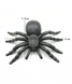 Паук из пластика на Хэллоуин черный 11 х 8 см (B-905) B-905 фото 2