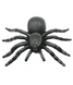 Паук из пластика на Хэллоуин черный 11 х 8 см (B-905) B-905 фото 4