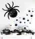 Воздушный шар паук на Хэллоуин 82х80 см (H6793) H6793 фото 4